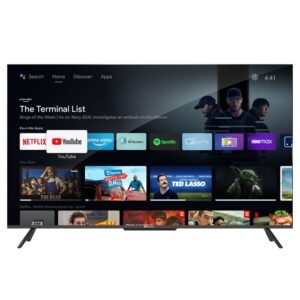 Radiant Series Google TV 65” G22 4K UHD
