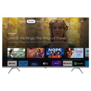 Radiant Series Google TV 43 G22 4K UHD