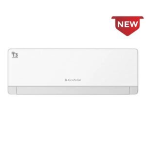 EcoStar Prince Series 1 TON Inverter Split AC (Heat & Cool)