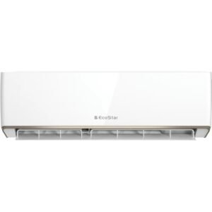 EcoStar Duke Series 2 TON Inverter White Split AC (Heat & Cool)